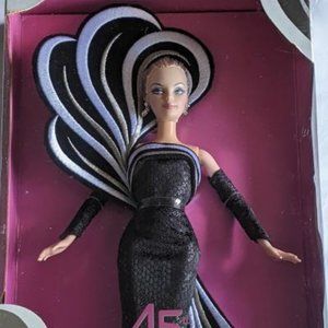 Bob Mackie 45th Anniversary Barbie Doll